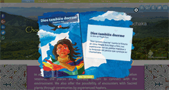 Desktop Screenshot of ecologiaperumanu.com